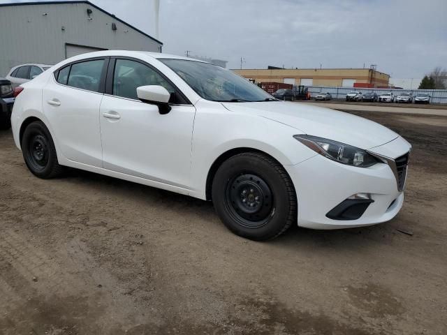 2016 Mazda 3 Touring