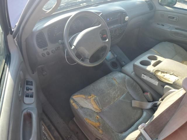 2000 Toyota Tundra Access Cab Limited