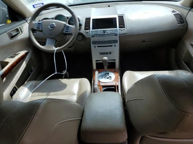 2006 Nissan Maxima SE