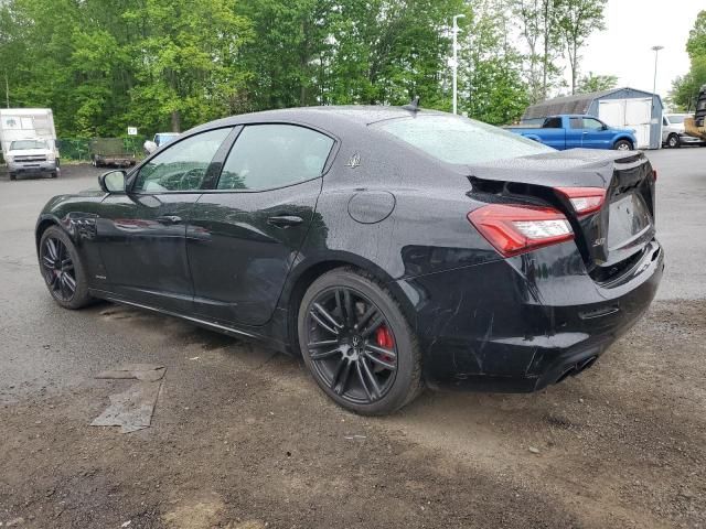 2019 Maserati Ghibli S