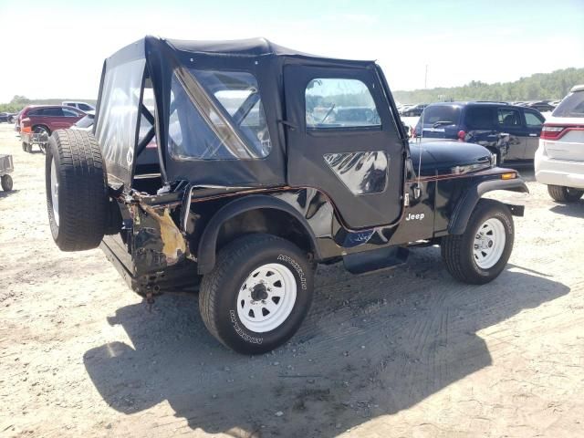 1982 Jeep Jeep CJ5