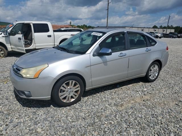 2010 Ford Focus SEL