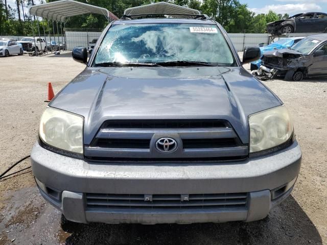 2003 Toyota 4runner SR5