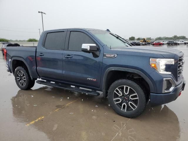 2019 GMC Sierra K1500 AT4