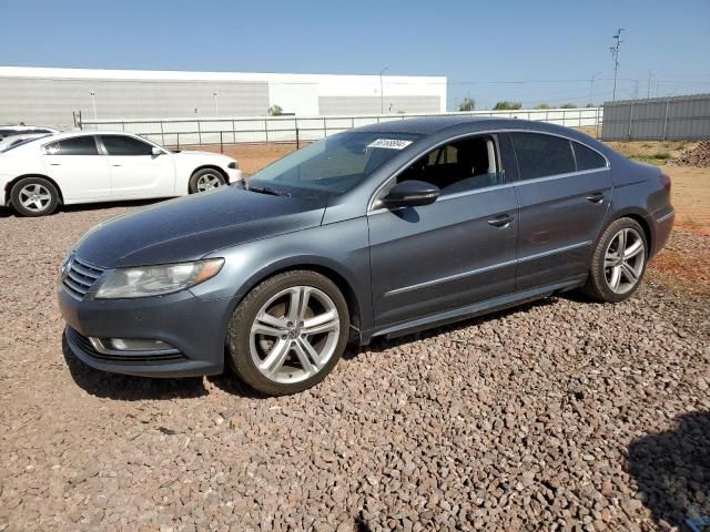 2013 Volkswagen CC Sport