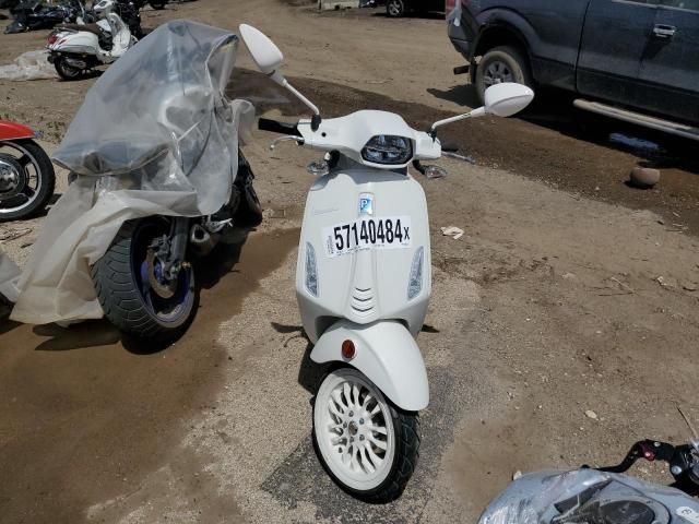 2023 Vespa PRIMAVERA/SPRINT 150