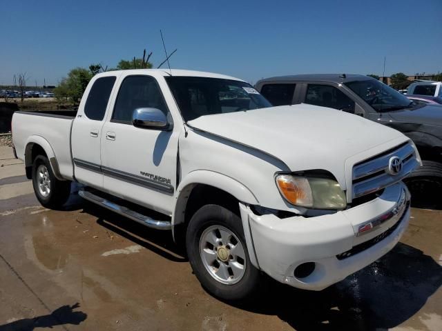 2005 Toyota Tundra Access Cab SR5