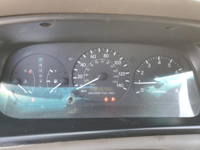 1999 Toyota Camry LE