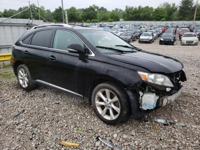 2011 Lexus RX 350