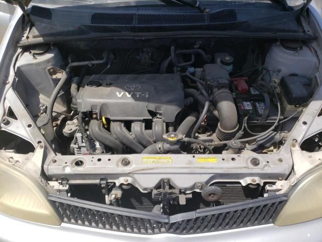 2000 Toyota Echo