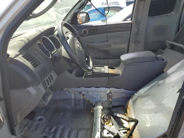 2008 Toyota Tacoma Access Cab