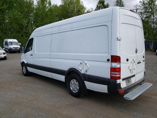 2011 Mercedes-Benz Sprinter 2500