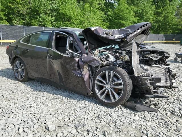 2021 Chevrolet Malibu LT