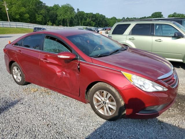 2014 Hyundai Sonata GLS