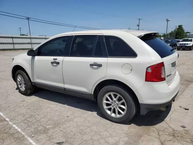 2013 Ford Edge SE