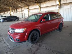 Dodge Journey sxt Vehiculos salvage en venta: 2013 Dodge Journey SXT