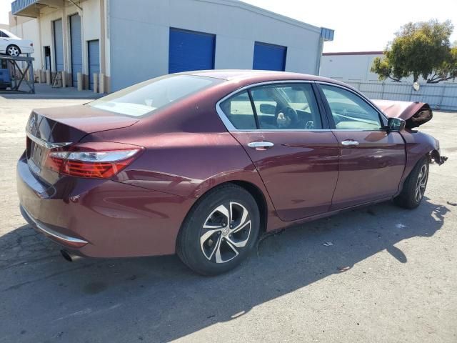 2017 Honda Accord LX