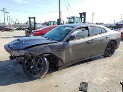Salvage cars for sale at Los Angeles, CA auction: 2019 Dodge Charger GT