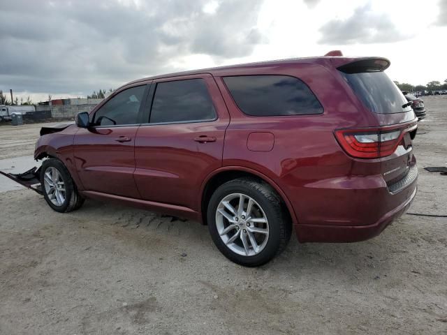 2021 Dodge Durango GT