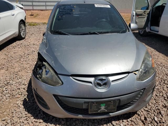 2014 Mazda 2 Sport