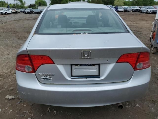 2008 Honda Civic LX