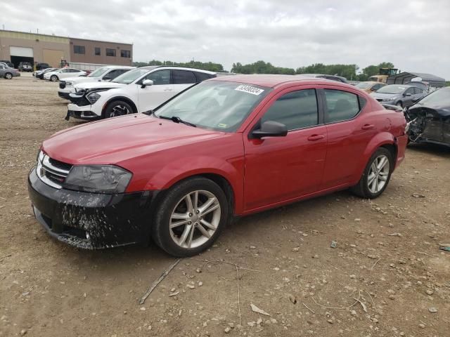 2013 Dodge Avenger SE