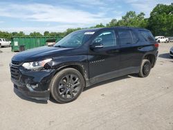 Chevrolet Traverse salvage cars for sale: 2020 Chevrolet Traverse RS