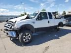 2007 Ford F250 Super Duty