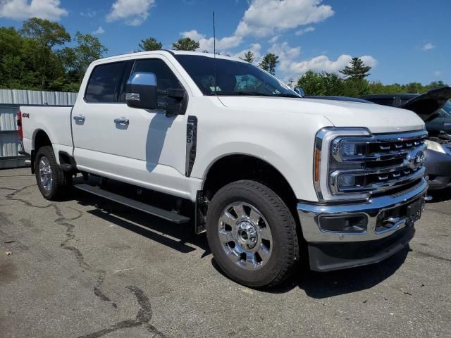 2024 Ford F250 Super Duty