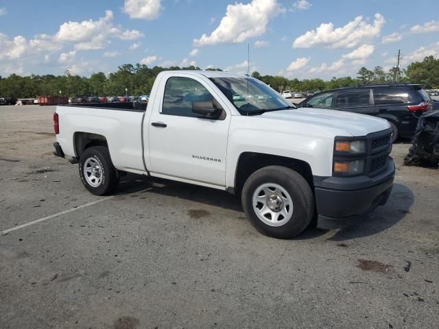 2014 Chevrolet Silverado C1500