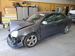 Vehiculos salvage en venta de Copart Kincheloe, MI: 2009 Volkswagen GLI