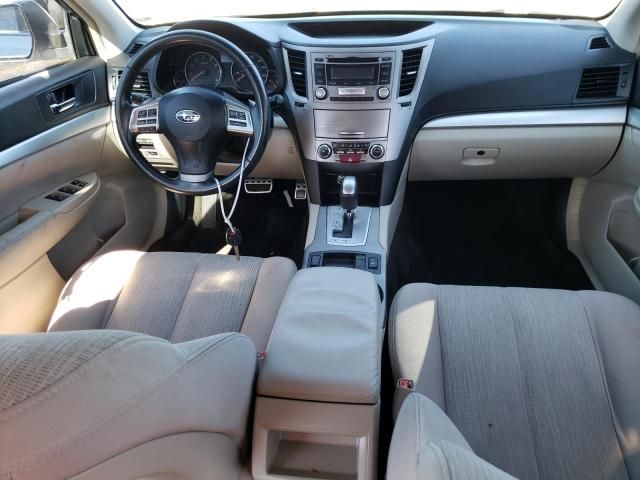 2013 Subaru Legacy 2.5I Premium