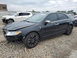 Lincoln salvage cars for sale: 2011 Lincoln MKZ