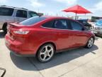 2012 Ford Focus Titanium