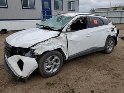 Salvage cars for sale from Copart Bismarck, ND: 2024 Hyundai Tucson SEL