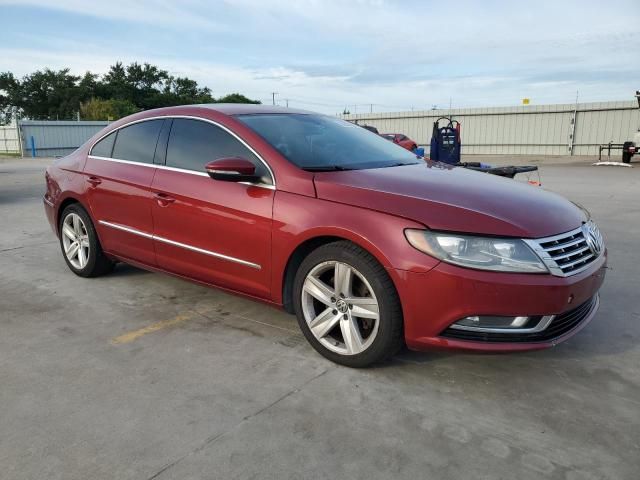 2013 Volkswagen CC Sport