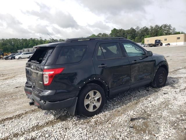 2013 Ford Explorer