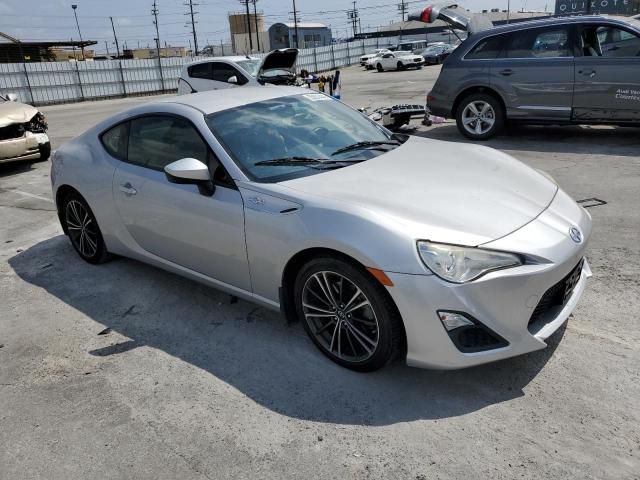 2013 Scion FR-S