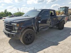 Salvage SUVs for sale at auction: 2022 Ford F250 Super Duty