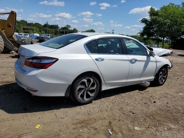 2016 Honda Accord EXL