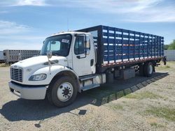 Salvage cars for sale from Copart Anderson, CA: 2016 Freightliner M2 106 Medium Duty