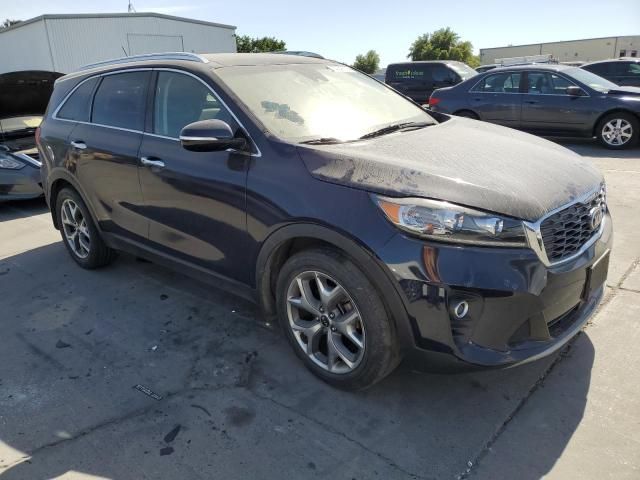 2019 KIA Sorento EX