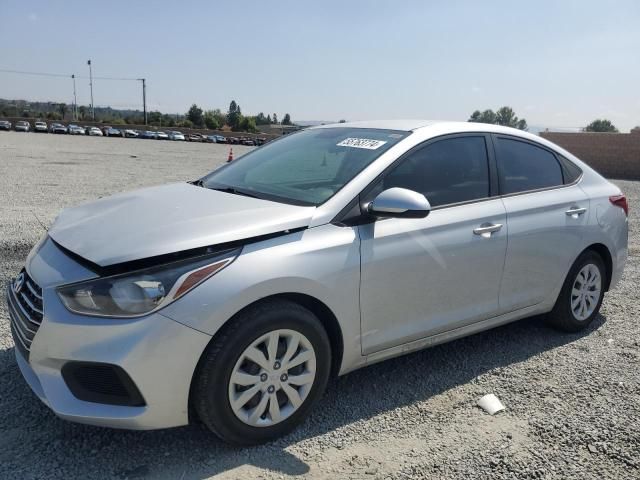 2020 Hyundai Accent SE