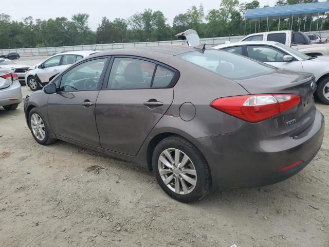 2014 KIA Forte LX