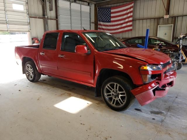 2012 Chevrolet Colorado LT