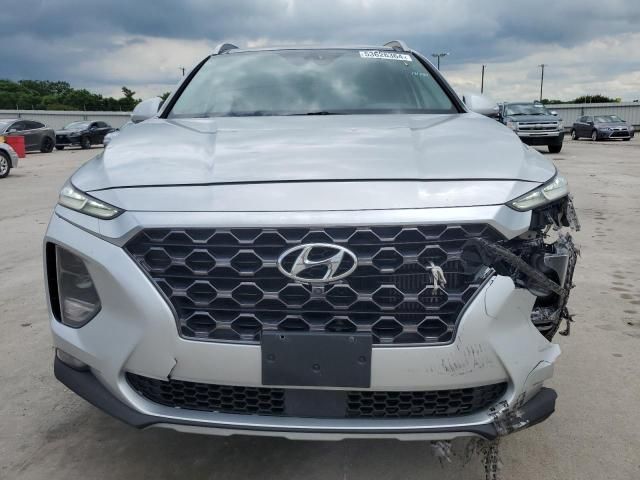 2019 Hyundai Santa FE Limited