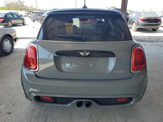 2016 Mini Cooper S