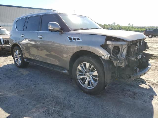 2016 Infiniti QX80