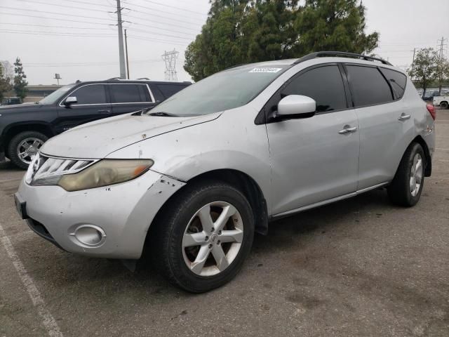 2009 Nissan Murano S