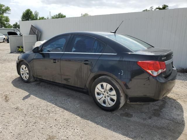 2012 Chevrolet Cruze LS